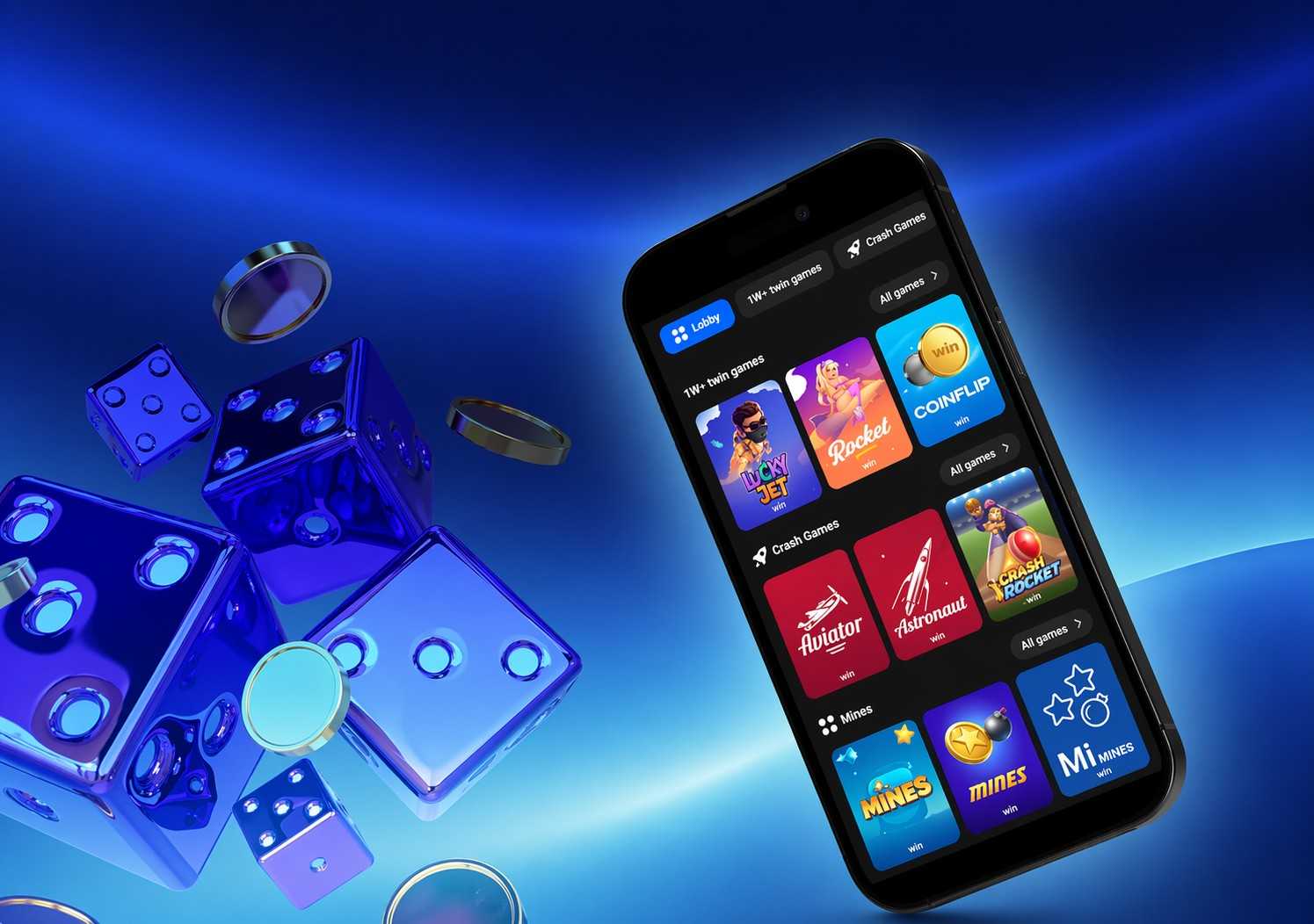 Radheex Live Casino