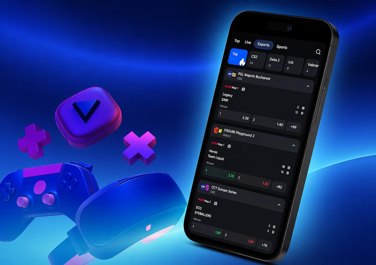 Radheex App Features - 10% Bonus & Blessed Fast Payout